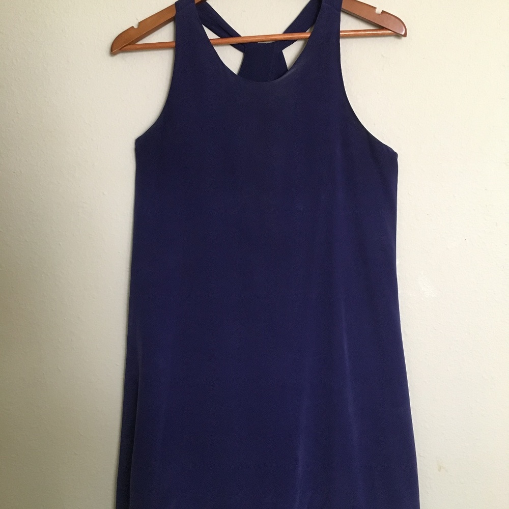 Cynthia Rowley 100% Silk dress - Picture 1 of 6